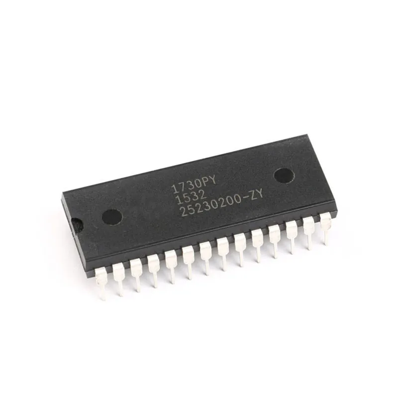 5pcs/lot100% New original chips ISD1730PY DIP-28 interface - Voice recording and playback IC chip