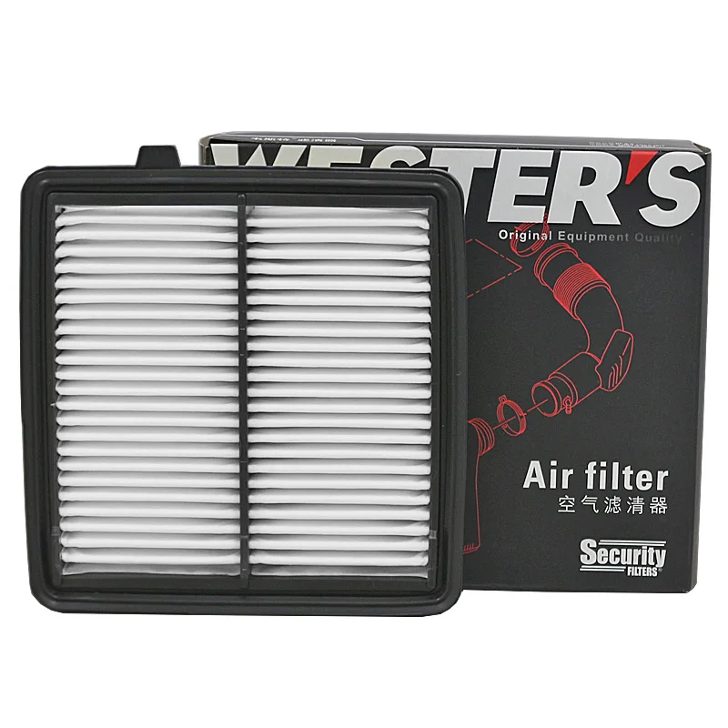 WESTGUARD Air Filter for HONDA BRIO 2011- / CITY 5 / FREED 2009-2016 / JAZZ 3 2007-2014 / MOBILIO 1.5 17220RB0000 C18004 MA4172