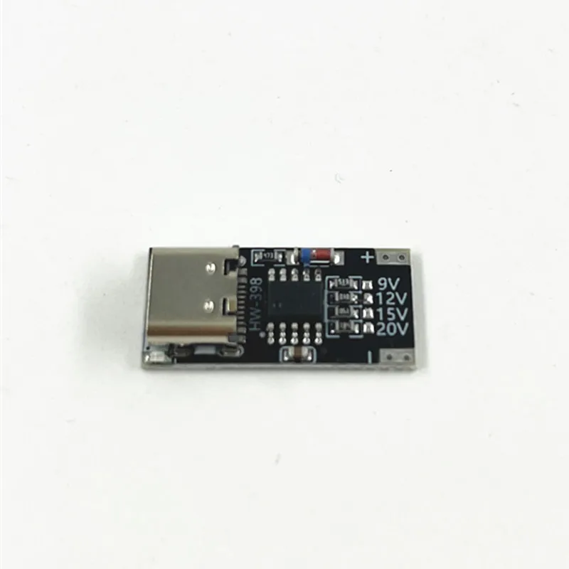 PD/QC/AFC TYPE-C Decoy Board USB Boost Module PD3.0 2.0 PPS/QC4 + FCP AFC Type-c Trigger Polling Detector Power Fast Charge