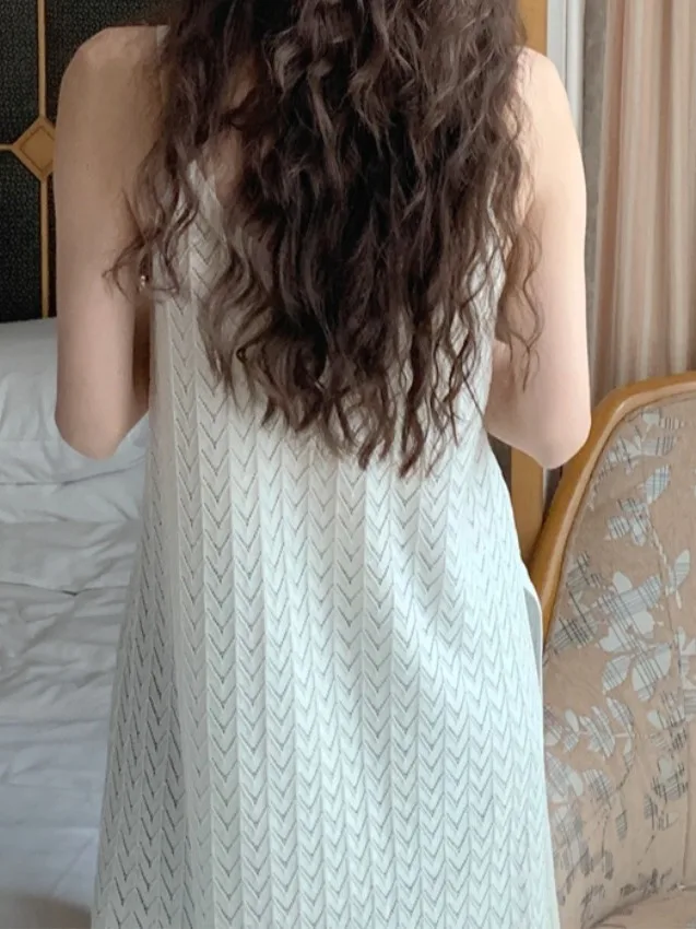 Renda feminina oco para fora bordado cinta dr verão novo sle em camadas usar lado split saia longa comute sle ajuste regular