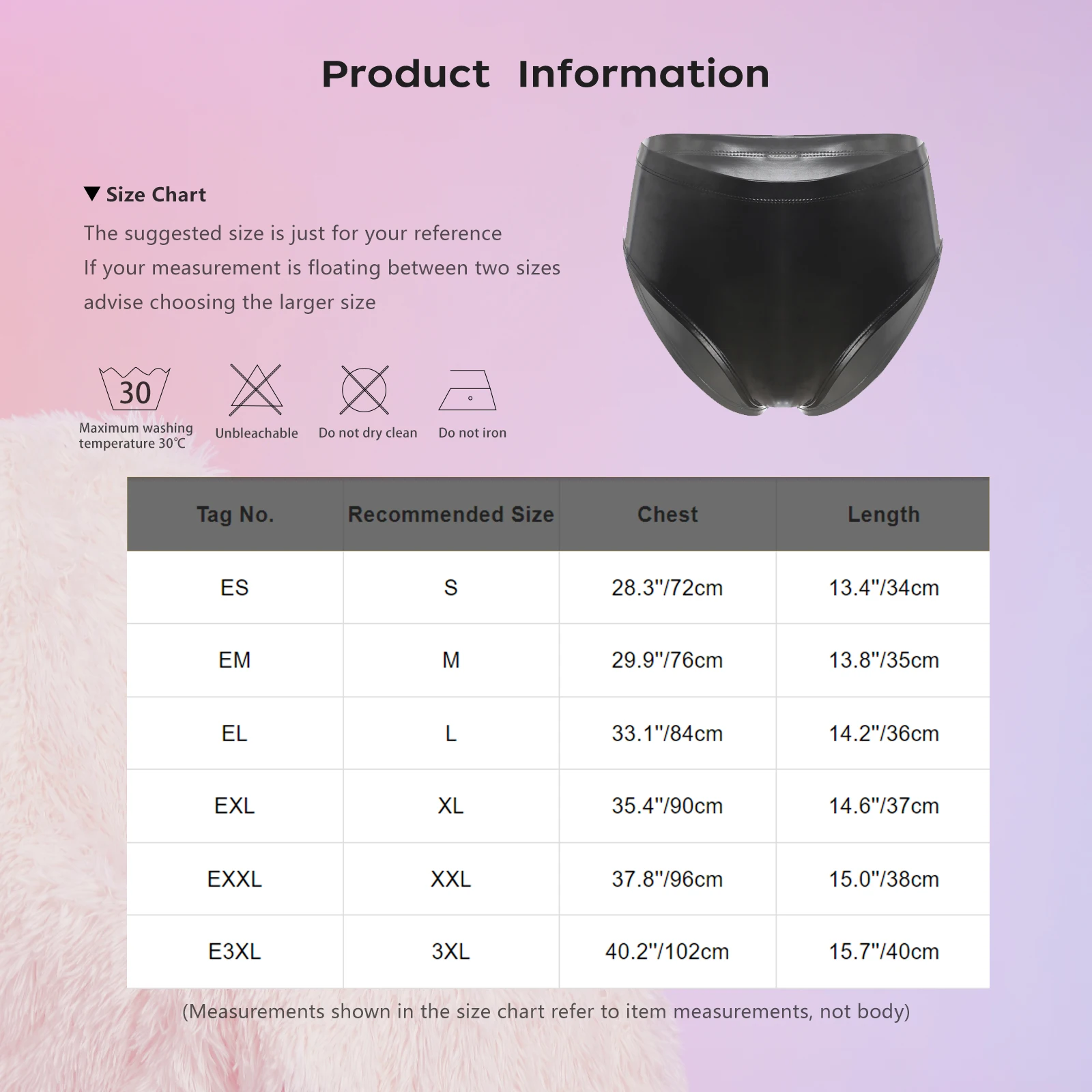 النساء الملابس الداخلية نظرة الرطب براءات الاختراع والجلود ملخصات الملابس الداخلية عالية الخصر البطن التحكم السروال دور اللعب الهذيان بار نادي ارتداء زي