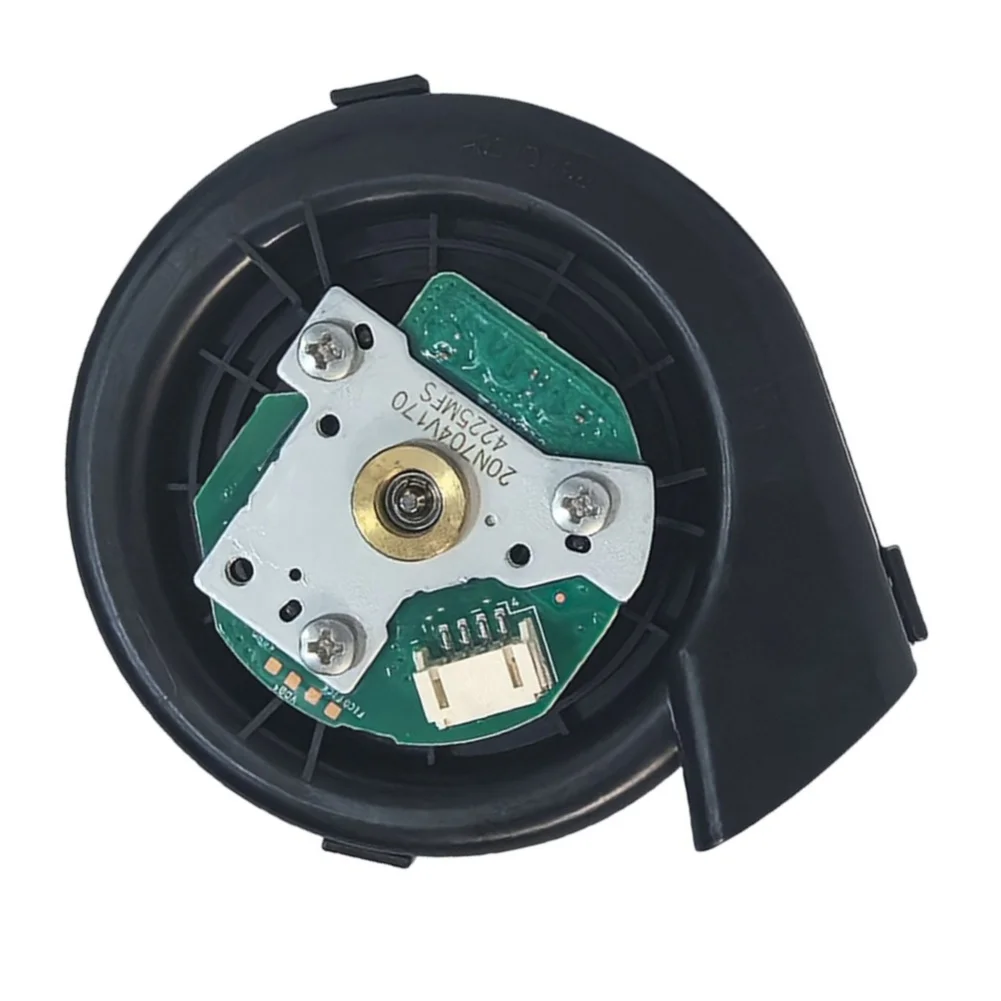 Motor for Autonomous Vacuum Cleaners for Designed for Stable High-Speed Operation Between 8000 and 15000 RPM Without Excessive