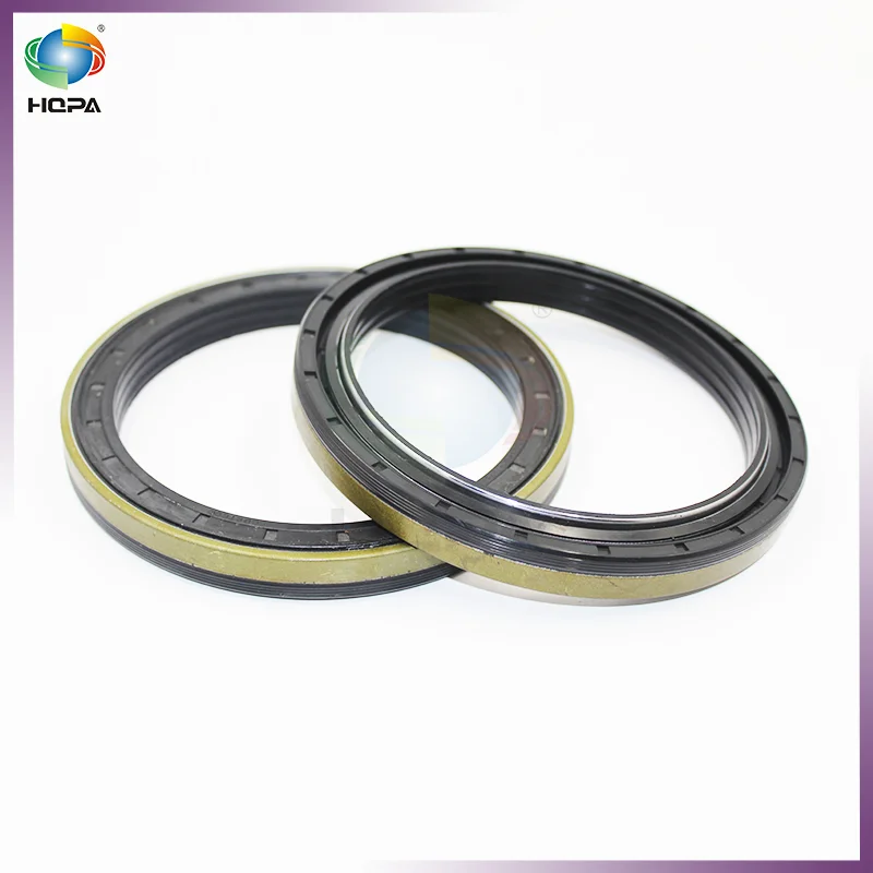 AL79951 FRONT AXLE HOUSING SEAL FOR JOHN DEERE TRACTOR 210K 210L 6210 6010 6020 6110 6120 SHAFT SEAL HUB SEAL ENGINE 4045 4039