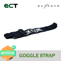Skyzone SKY04X/L FPV Goggles Head Strap Faceplate Mask PU Pad w/Magic Stick Loop Tape for Racing Drone RC Quadcopter Spare Parts