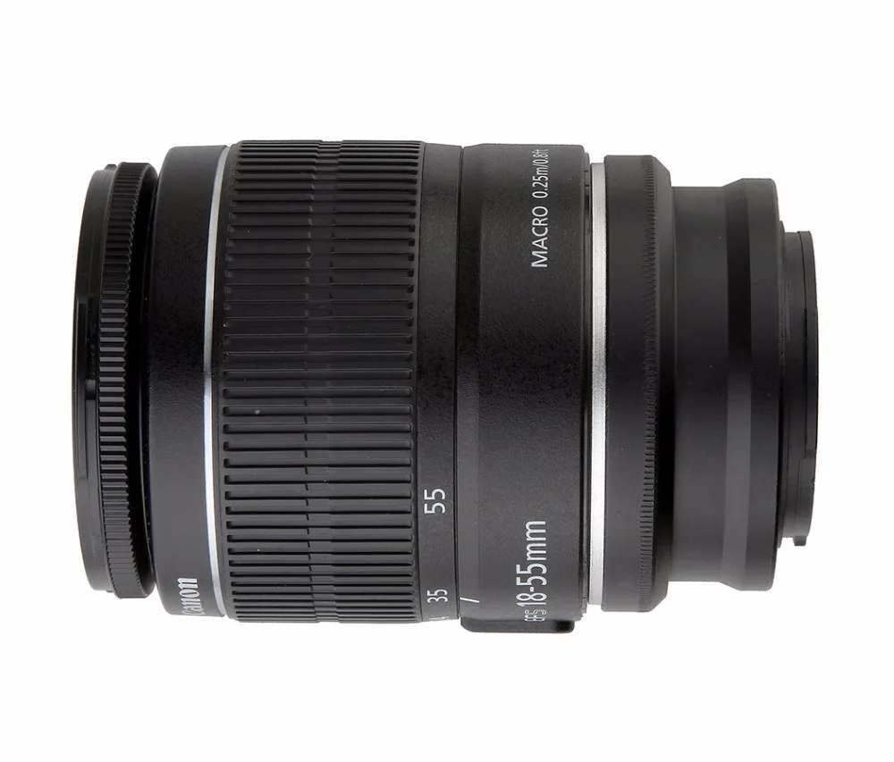 EF-NEX For Canon EF Lens to E-mount Camera Lens Adapter for Sony NEX7 NEX5 A5000 A5100 A6000 A6300 A6500 A7 A7II A7III A7R A7M3 view 4