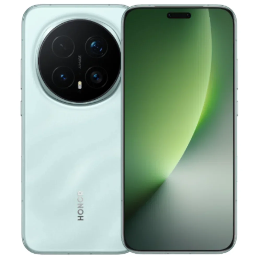 كاميرا خلفية Honor Magic 8 Pro بدقة 50 ميجابكسل OIS Snapdragon 8 Elite Gen5 بطارية 7200 مللي أمبير في الساعة 120 وات شاشة شحن فائقة 6.71 بوصة OLED IP68 IP69