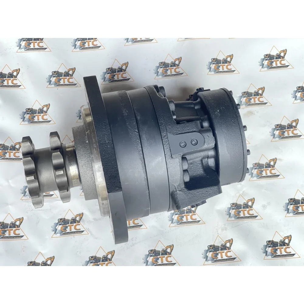 Hydraulic Gear Pump 333/X6076 333/P2551 20/925727 for Backhoe Loader 3CX 4CX Telehandler Excavator Construction Machinery Parts