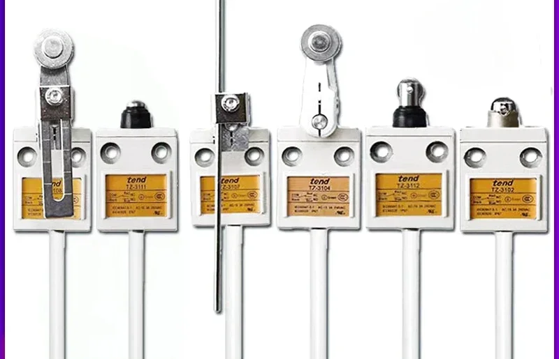 

Новый водонепроницаемый концевой выключатель TZ-3110