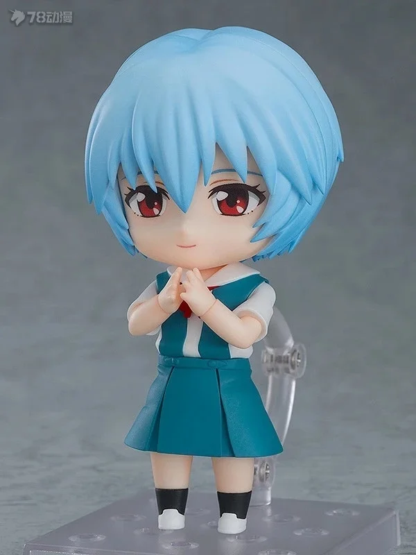 GSC Original Nendoroid Series No.1197 Rei Ayabari Anime Peripheral Figurines Toys for Boys Gift Collectible Ornaments