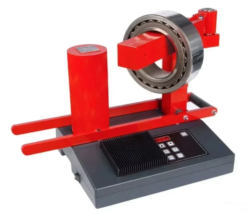Industrial Por Induction Bearing Heater Equivalent Bearing Removal Induction Heater for Inserting Bearings