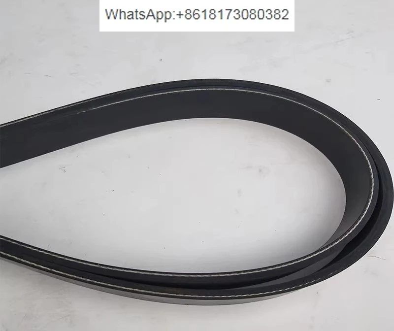 

Durable mechanical parts Fan belt 5262265 electronic fuel i-nj-ec-tio-n drive belt 8PK2130