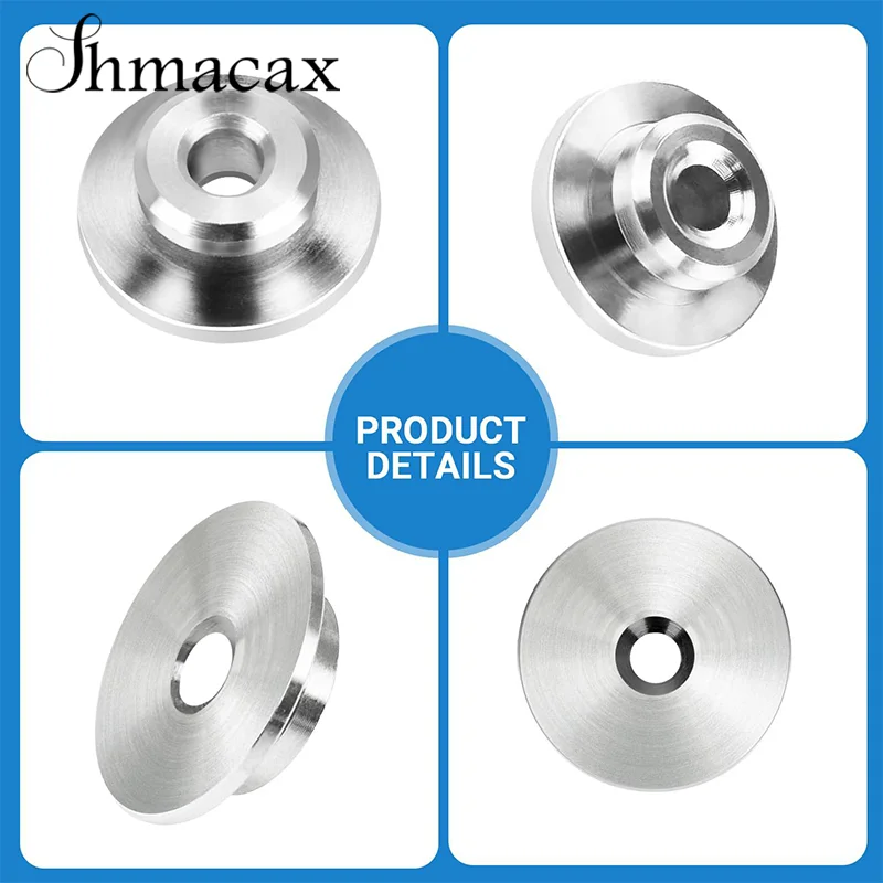 5PCS Stainless Steel Sleeve Cable Connector For Railing Stair Wire Rope Sealing Gasket Durable Fittings