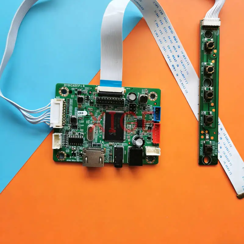 

Для NV125FHM LTN125HL02 N125HCE LQ125M1JW31 комплект платы контроллера для ноутбуков монитор 1920*1080 1920x1080 совместимость-HDMI 30-контактный EDP