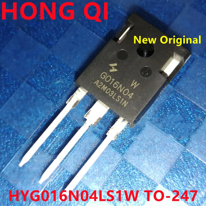 5PCS-50PCS New Original HYG016N04LS1W G016N04 TO-247 40V 290A MOS FET