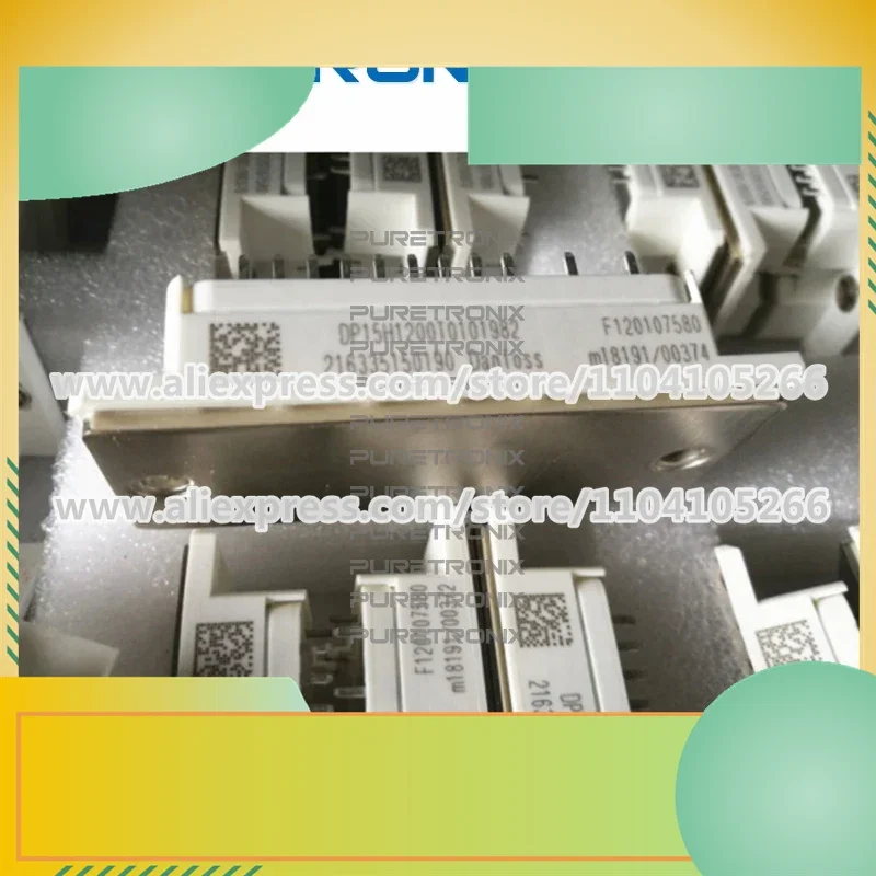 전원 모듈, DP10H1200TO101981, DP15H1200TO101982