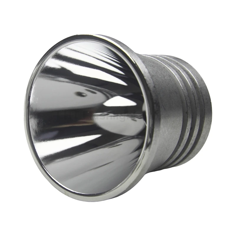 

38.8mm (D) x 33mm (H) SMO Aluminum Flashlight Reflector