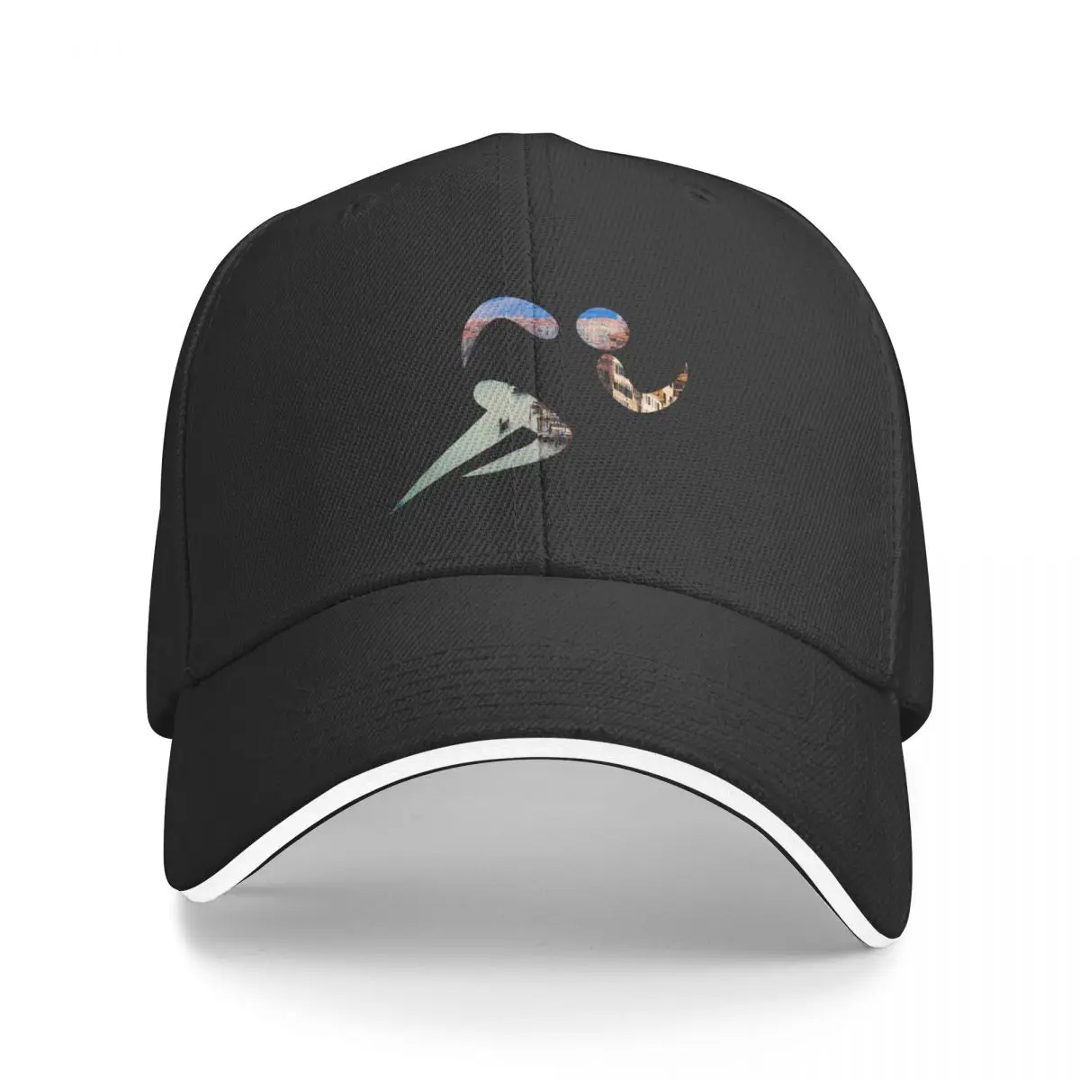 

Venice Runner Baseball Cap Hood |-F-| Men's Women's