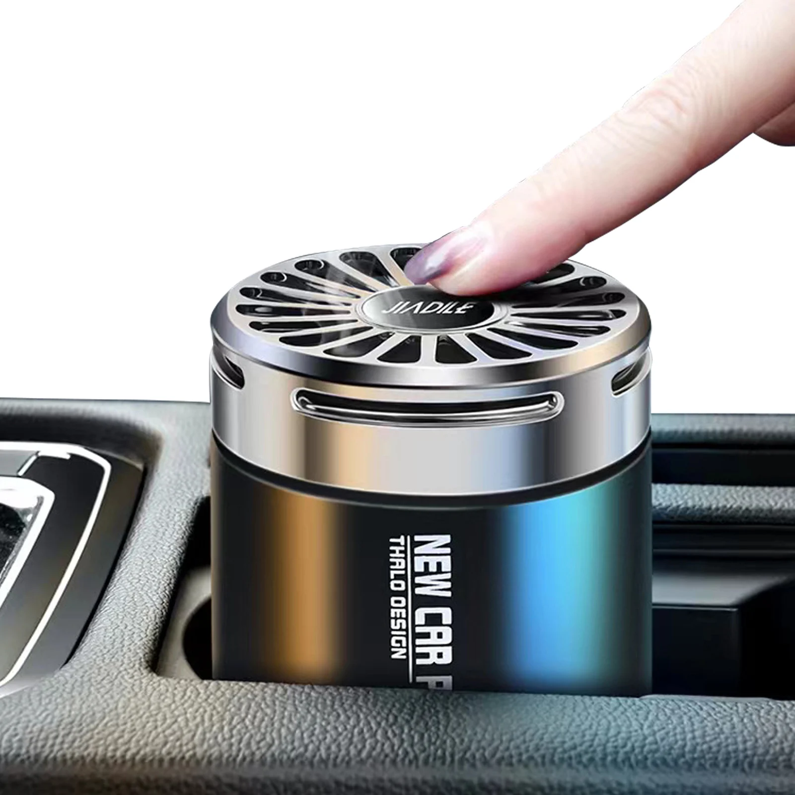 Car Aromatherapy Perfume Essential Oil Diffuser Wide Coverage Clean Air Remove Odor Car Air Fresheners Interior For For VW