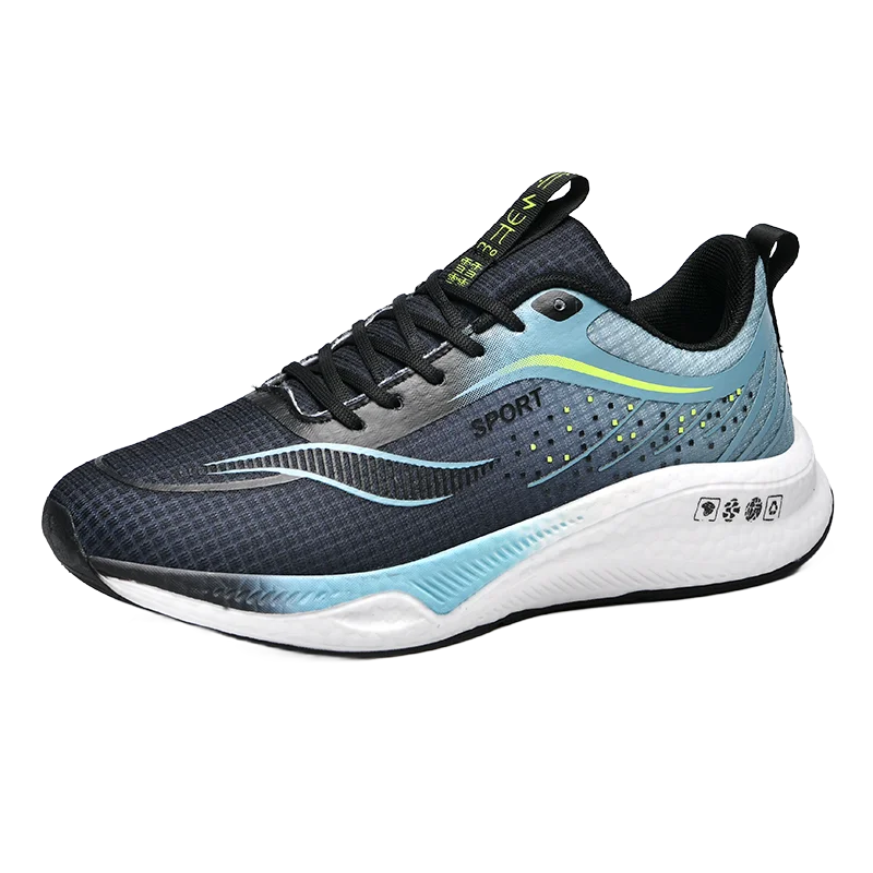 

Мужская и женская повседневная спортивная обувь, легкие кроссовки для бега на открытом воздухе, лоферы, обувь для ходьбы и фитнеса
