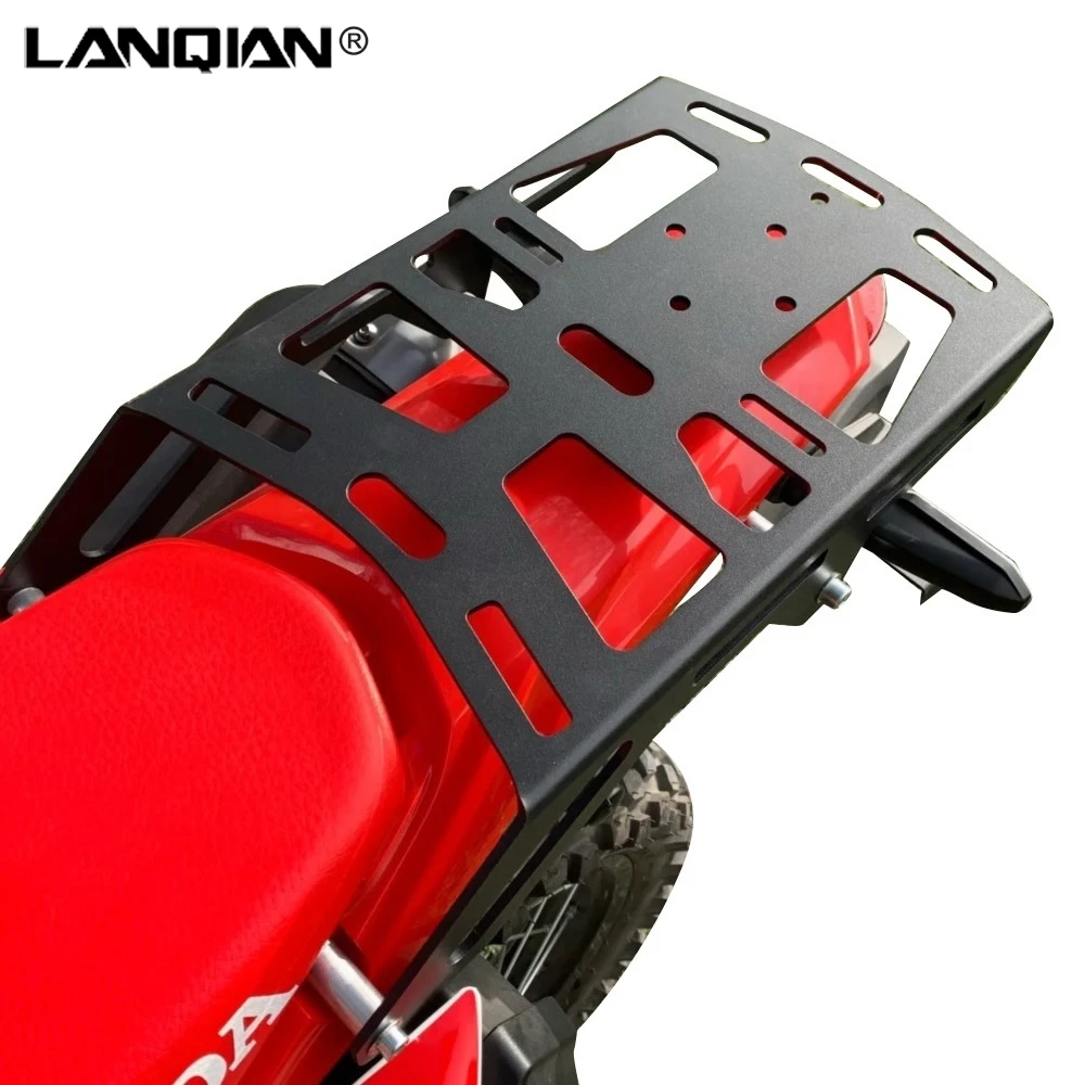 2021-2024 2023 2022 Voor Honda CRF300L Rally Abs Rally Crf 300 Ls Motorfiets Achter Bagagerek Cargo Rack ondersteuning Plank Houder