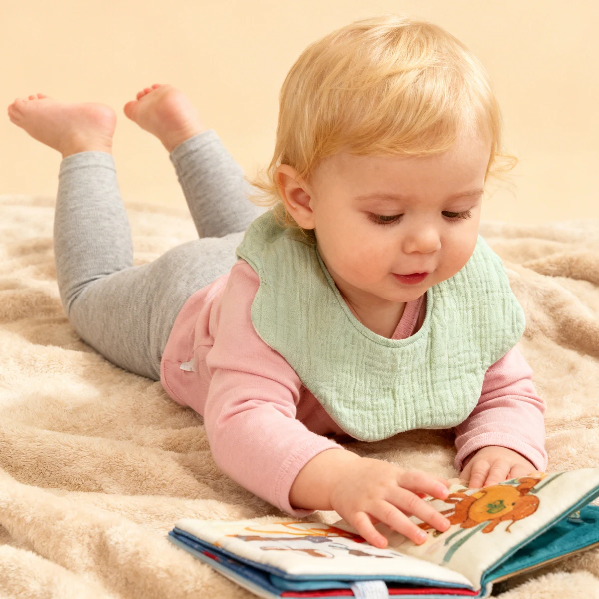 

Cotton Gause Baby Bibs Solid Color Absorbent Baby Bib Newborn Burp Cloths Scarf for Kids Baby Girls Feeding Item Waterproof Baby