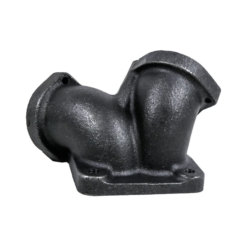 طقم أنابيب من الفولاذ المقاوم للصدأ الثقيل 94-97 OBS لـ 7.3L Powerstroke