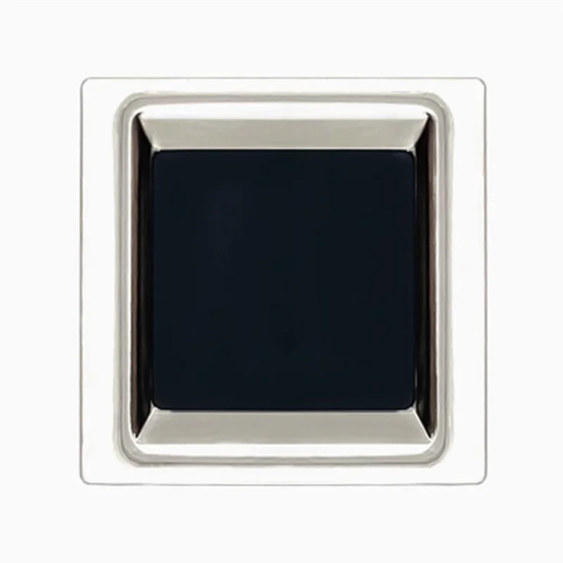 

Модуль идентификации по отпечаткам пальцев HHTL ZW0608, квадратный полупроводниковый емкостный датчик для сбора данных о отпечатках пальцев, модуль-переключатель