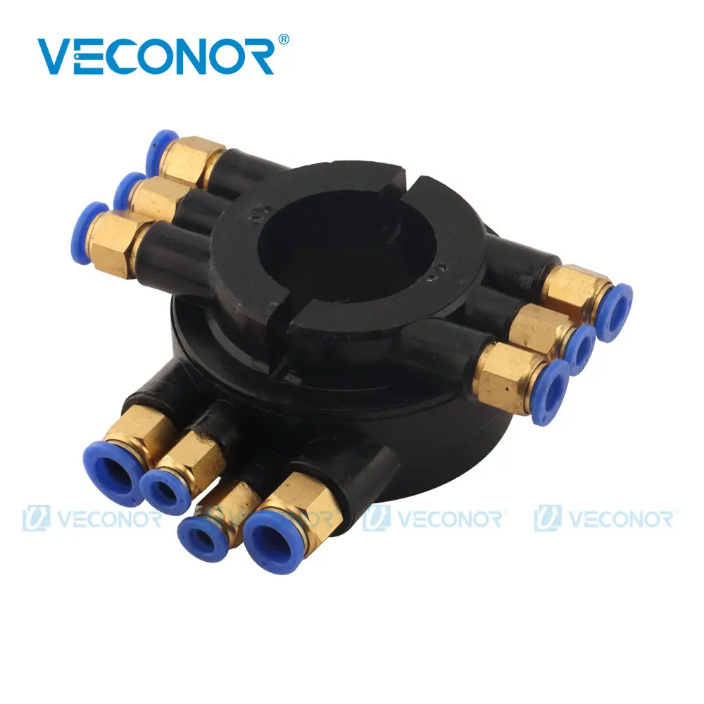 

Air Control Valve for Tire Changer Controlling Valve Working Table Spare Replacement Part Rotary Air Guide Distribution Valve