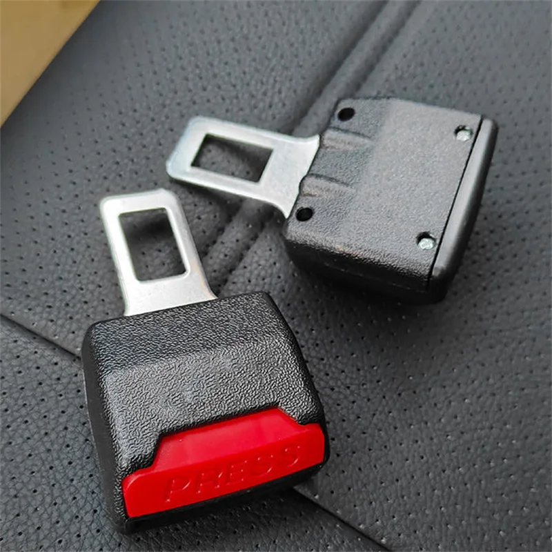 1/2PCS Quick Auto Belt Cover Shoulder Pad Extender for Enhanced Driving Comfort Compatible with Various Car Models