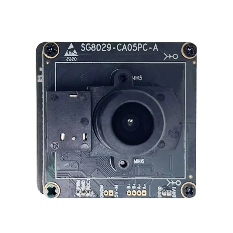 ODM Rv1126B S=NY CMOS IMX 335 Sensor Motorized Lens Chips Modules IP CCTV 5MP Second Development Camera Module PCB Board