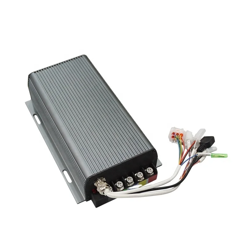 Sabvoton SVMC72150 MQ Series Brushless Intelligent Sine Programmable Motor Controller for Electric Vehicles E-bikes Scooters