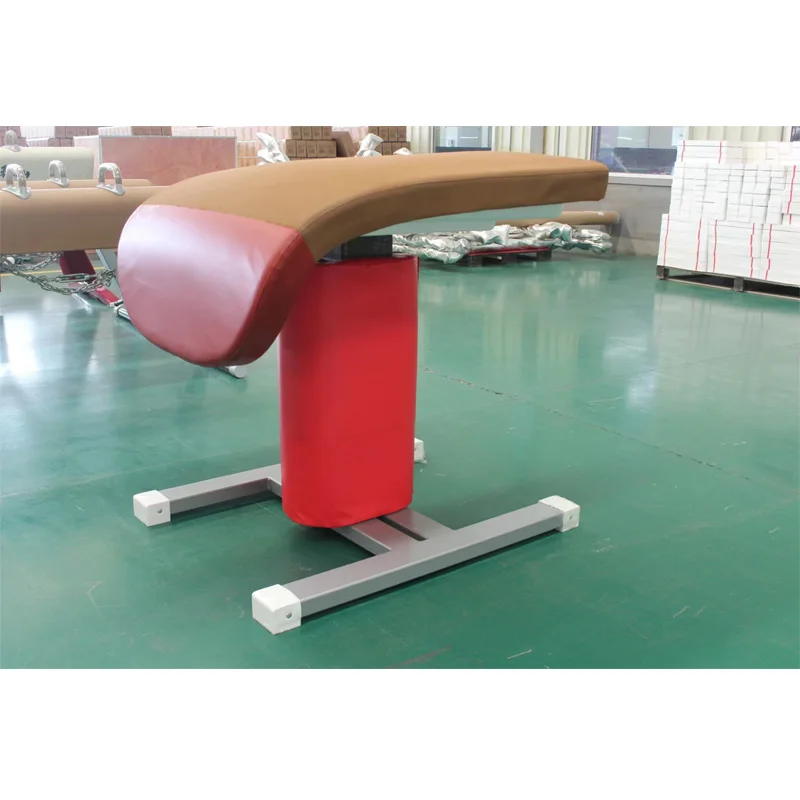 Hot Sale Competition Vaulting Table Gymnastic  Body Training Vaulting  Horse  Gymnastic Equipment  for Export