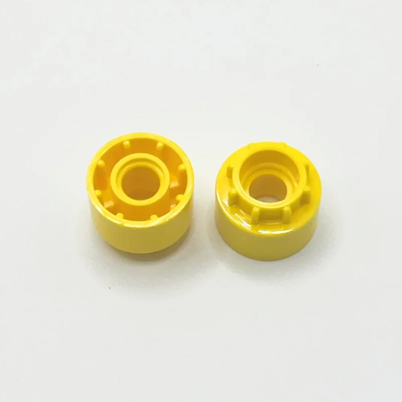 35186 Driving Ring Extension Bricks Collections Bulk Modular GBC Toys For Technical MOC Set Buildings Blocks Compatible