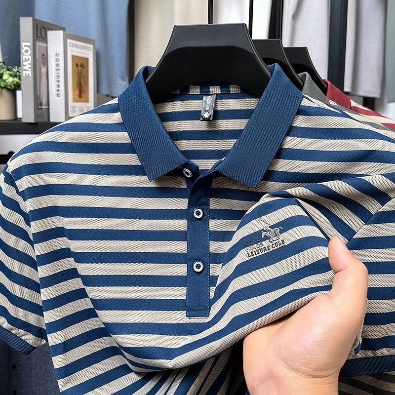 #12 Best Mens Classic Striped T-Shirts to Buy In 2026