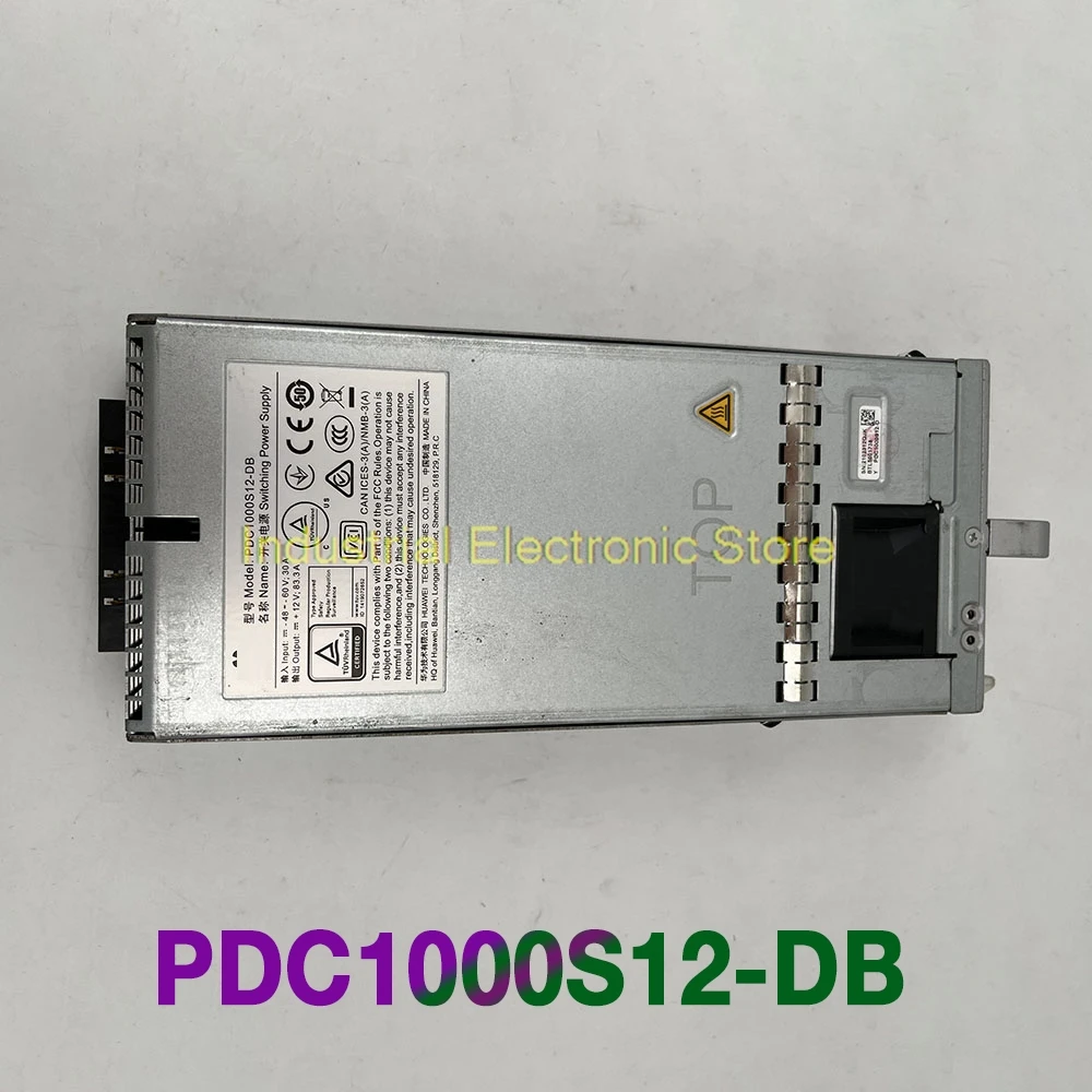 

1000W DC Power Module 5731/6730 Series Switch is Applicable For HUAWEI PDC1000S12-DB