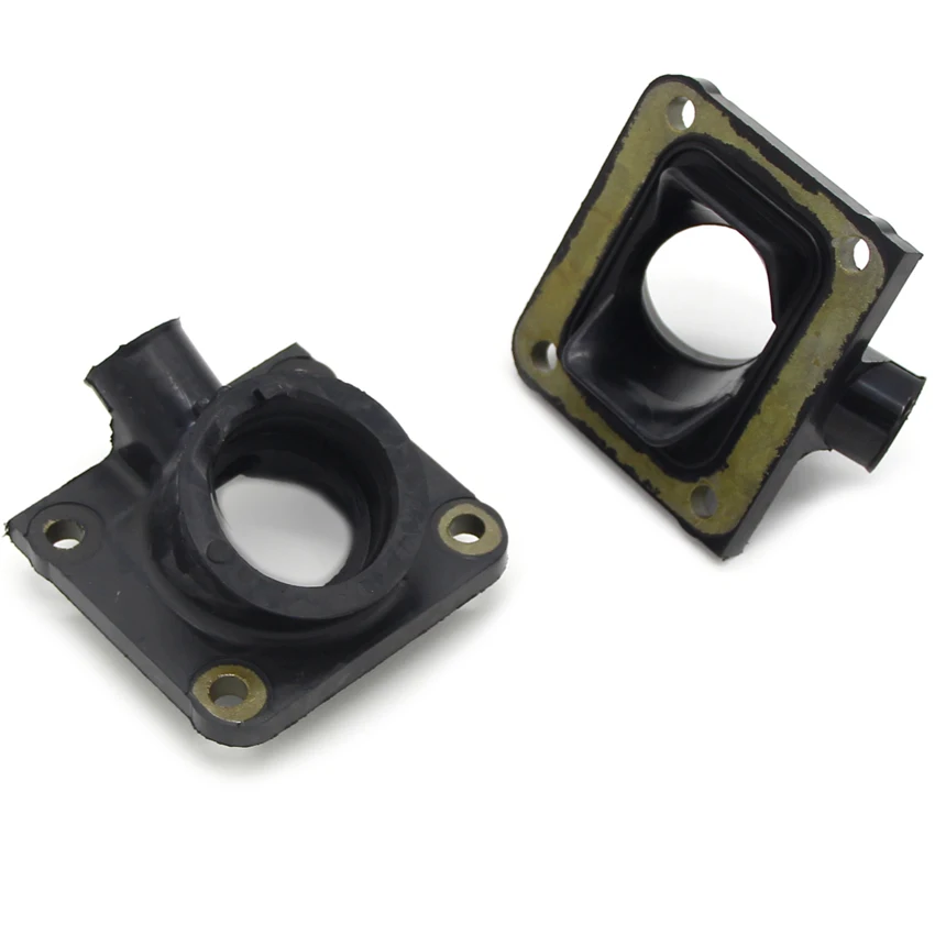 

Motorcycle carburetor interface intake pipe for Yamaha RD350 LC YPVS 31K LCF YPVS 31K LCFH YPVS 1WW LCFN YPVS 1WX LCH YPVS 1WW