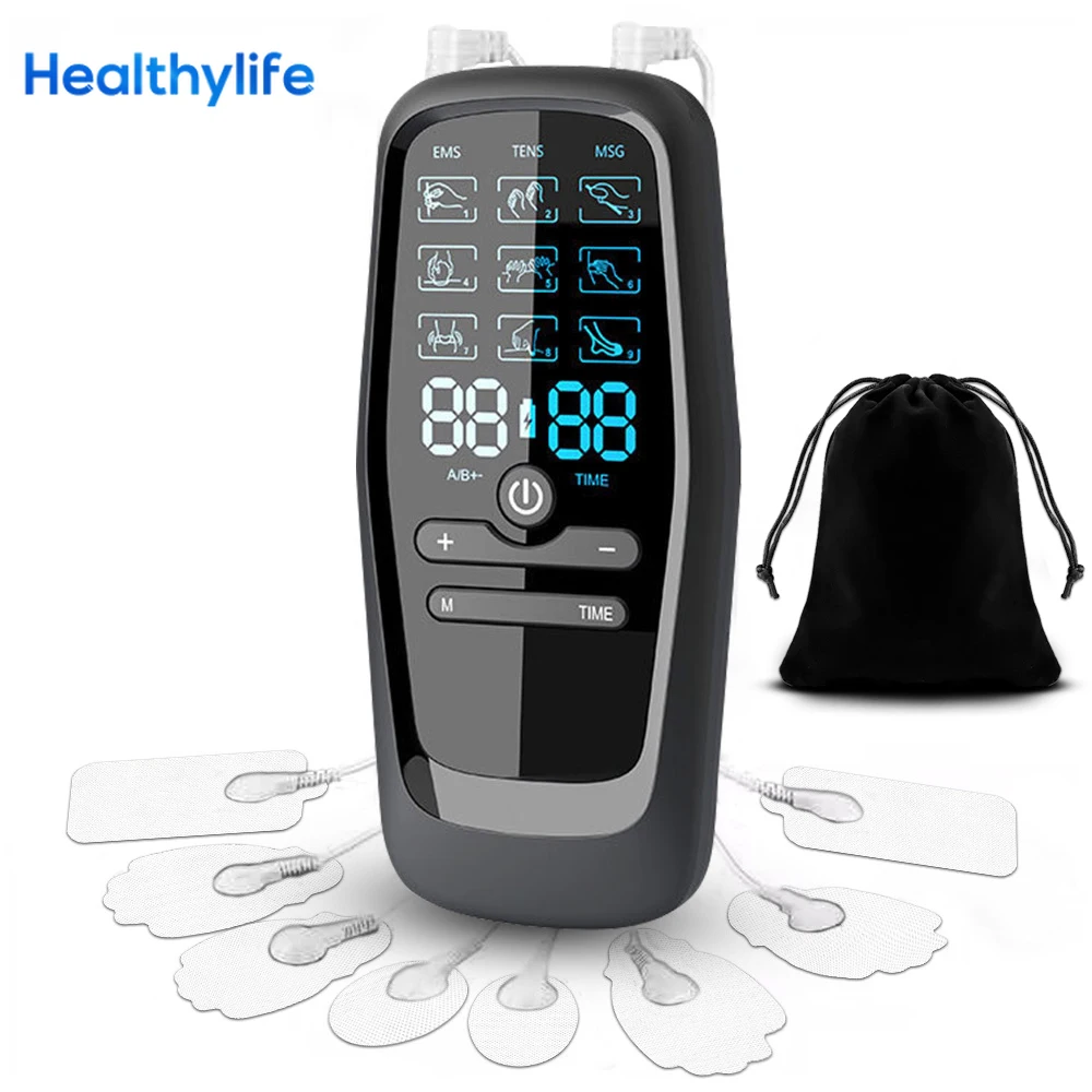 

Физиотерапия, десятки стимуляторов мышц, электрический Ems, иглоукалывание, массаж тела, цифровая терапия, машина для похудения, электростимулятор