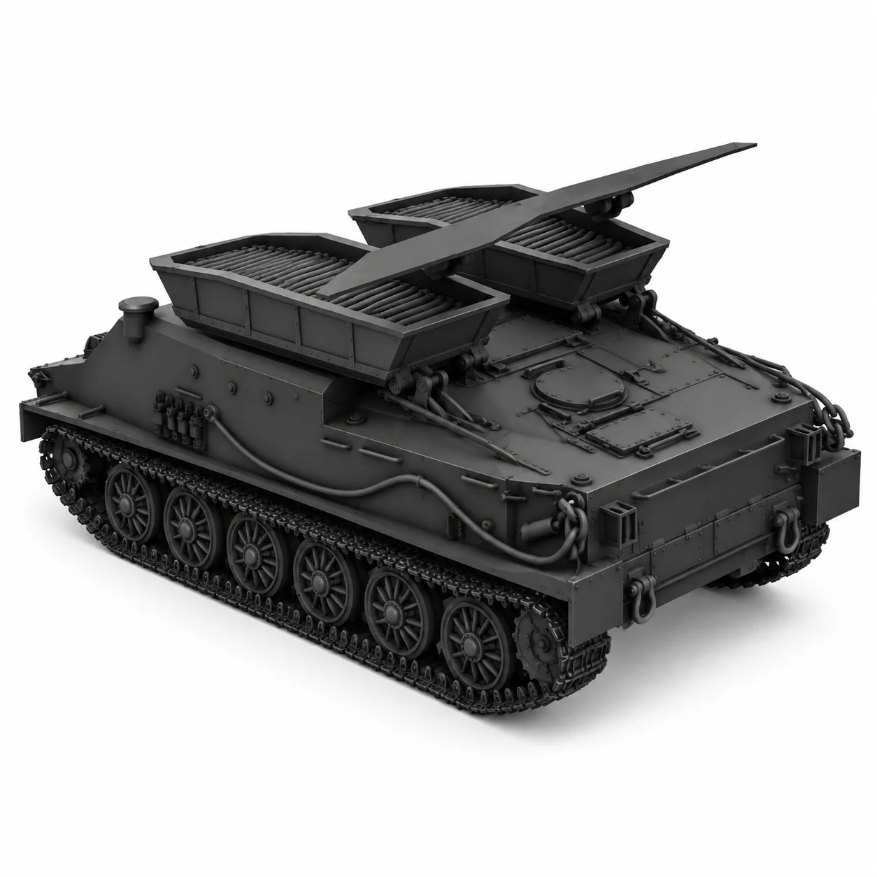 SSMODEL1/72 1/100 1/144 1/200  – обзор и цена Model Kit Tank