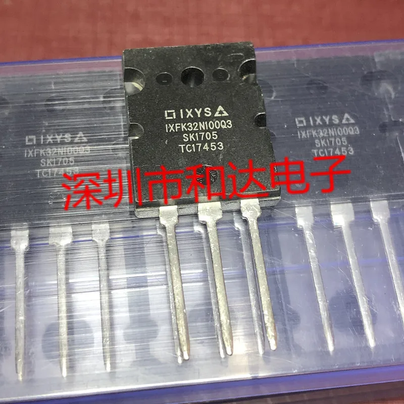 IXFK32N100Q3 ТО-264 1000В