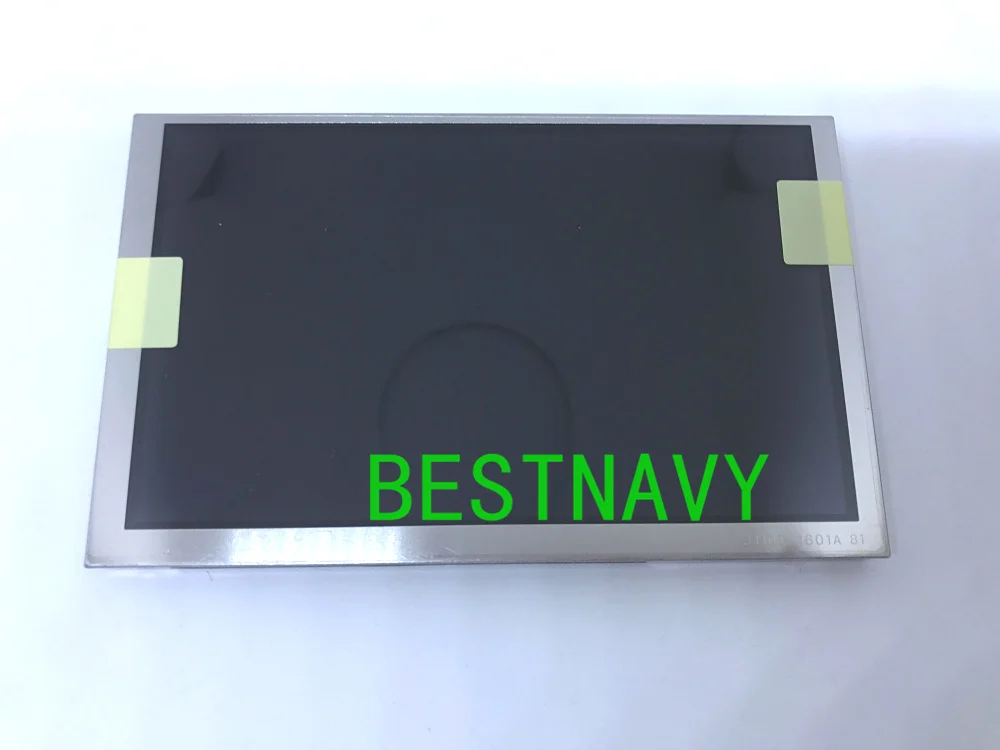 Free Post LA065WV3-SD01 LA065WV3(SD)(01) LA065WV3SD01 6.5 inch LCD Panel Display with touch screen for Polo Car GPS Navigation