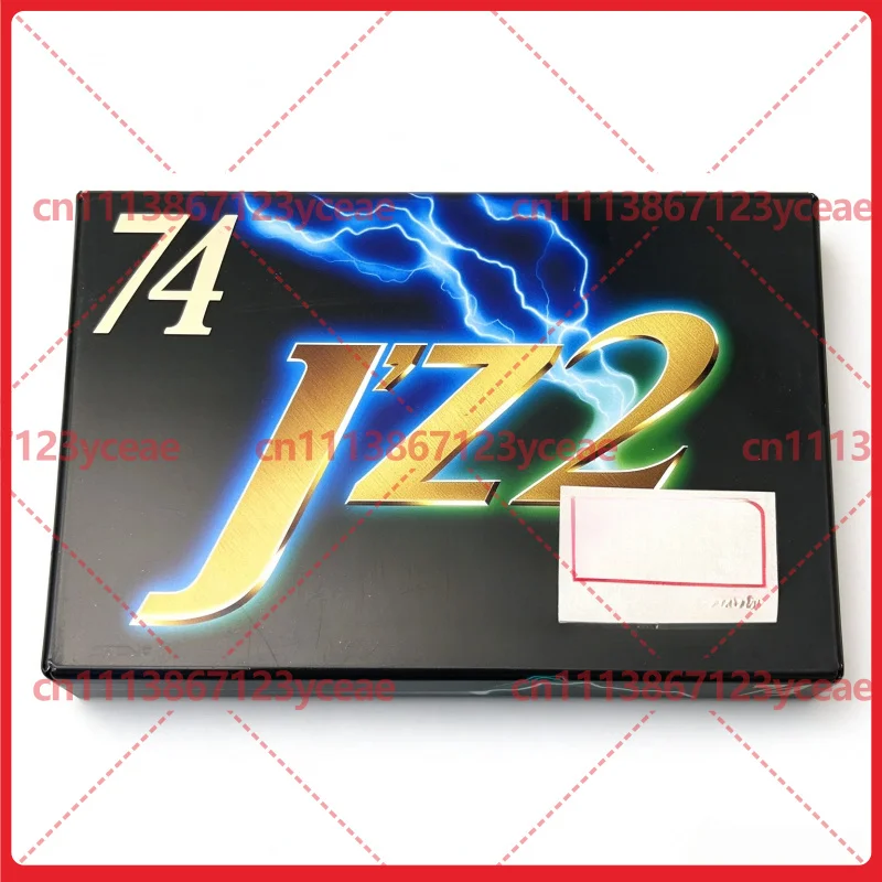 For Axia J'Z2 74 Minutes Type II High Position Blank Audio Cassette Tape, Made in Japan, Nostalgic HiFi Collectible