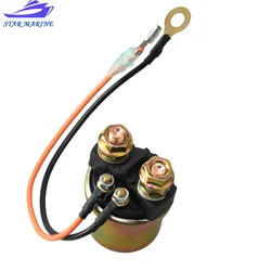 89-825096T relè solenoide di avviamento per fuoribordo Mercury 4 tempi 8hp 9.9hp 50 60 75 80 90 100hp 30E 30M 40M 45ELPT 89-825096T01