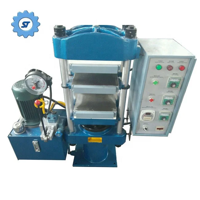 Rubber Press Machine for Automotive Parts
