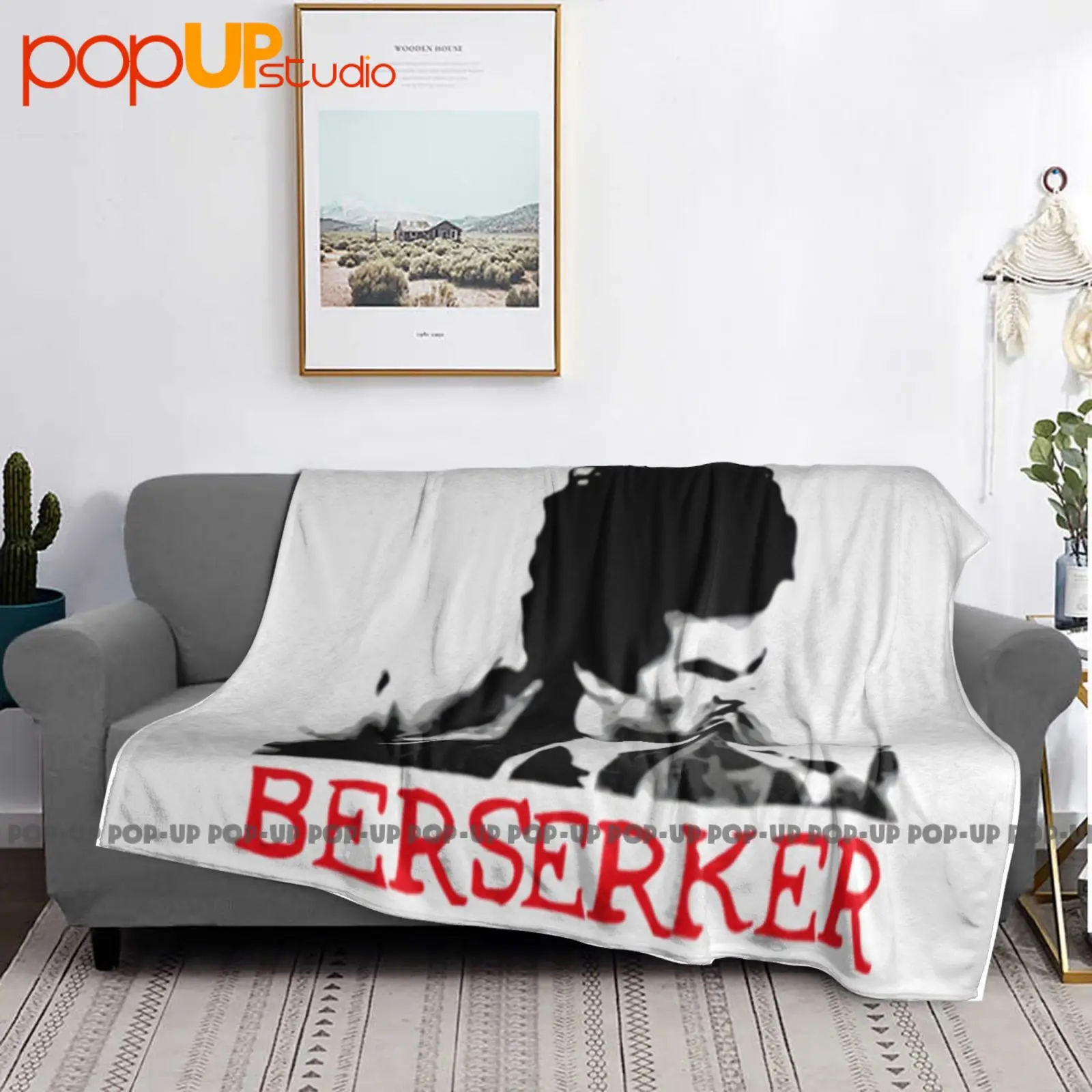 Berserker Clerks Kevin Smith 80S بطانية فائقة النعومة لحاف غطاء أريكة شتوي أغطية سرير #3