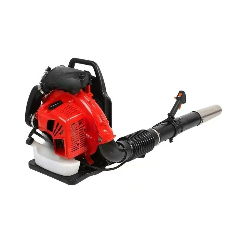 

Forest fire two-stroke wind extinguisher two-stroke backpack wind extinguisher fallen leaves dust cleaning machine