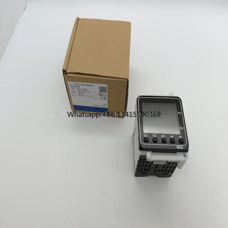 

E5CC-RX2DSM-800 100% Brand New Original Temperature Control Instrument in Stock