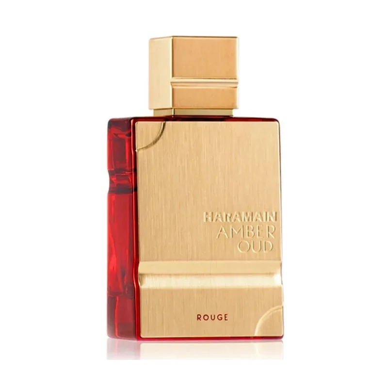 Al Haramain Amber Oud Ruby Edition Eau de Parfum Spray للجنسين 60 مل عطور عربية أصلية عطر فرمونات نبيلة يدوم طويلاً