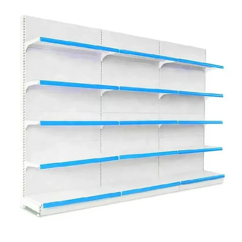 custom.Convenience Store Snacks Stationery Store Combination Shelves