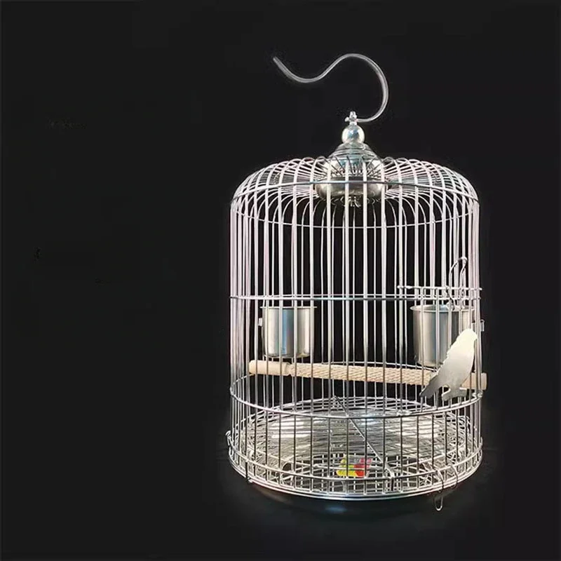 Parrot Bag Hut Bathtub Birds Transfer Hamster Cage Bird House Large Cages Luxury Stand Transport Parrots Birdhouse Outdoor