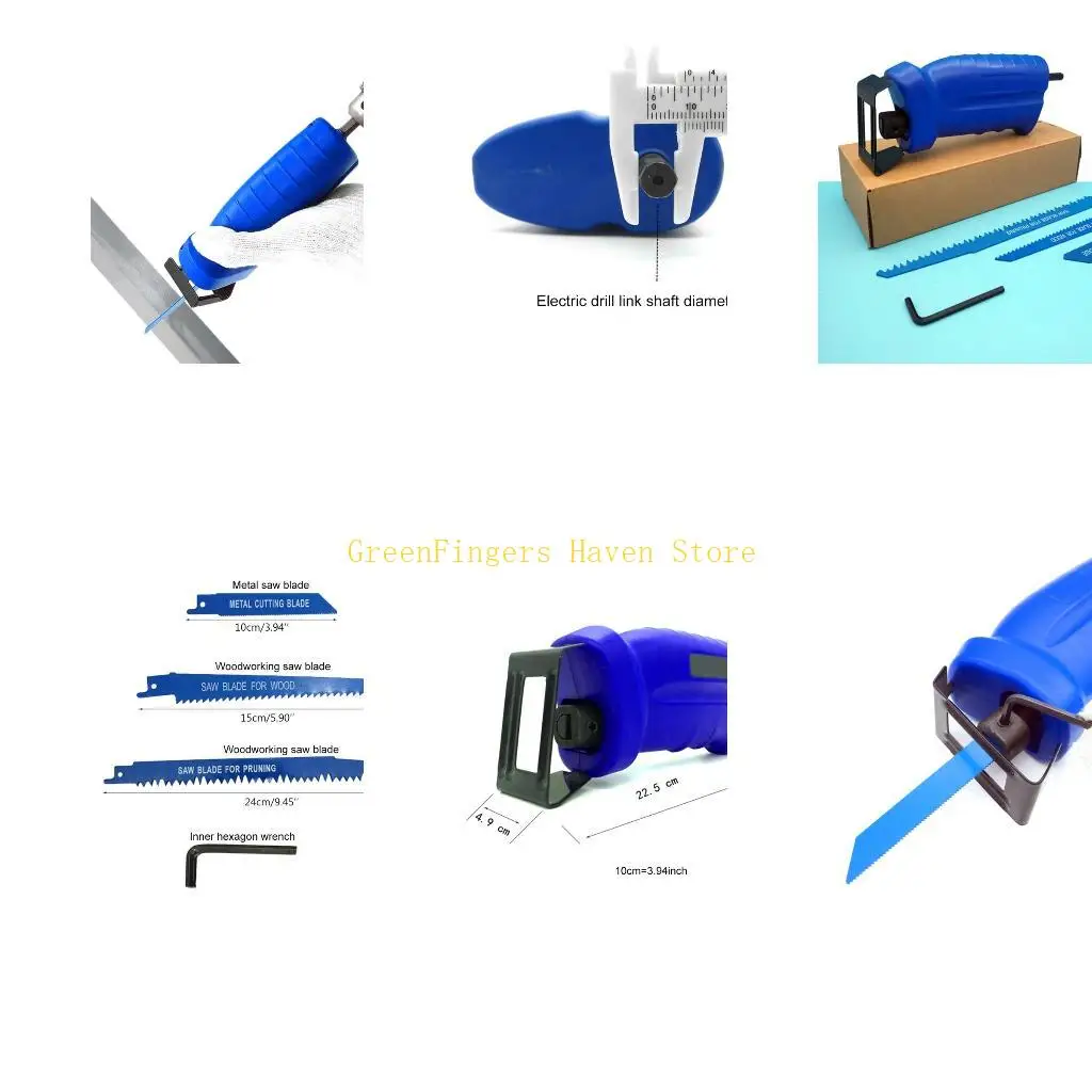 

F68D Portable Chainsaw Cordless Mechanical for Household